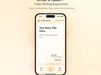 WRITING designs figma ui uichallenges