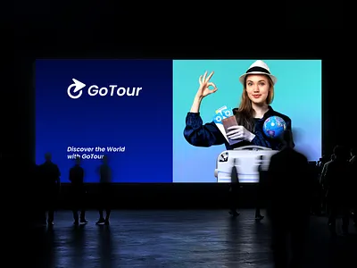 Tour, Travel Agency Logo & Branding Design agency brand brand logo branding branding design design flying logo gotour logo identity design logogrid logotype modern logo tour tour agency tour logo tourism logo travel agency travel branding travel logo visual design