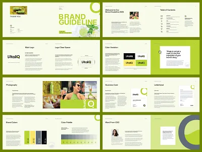 VitaliQ - Logo design - Brand book - Brand identity - Print box design brand book brand identity brand sign branding clean dribbble graphic design jabel kahaf label design logo logo design meta ads packaging packaging design print print design skincare brand social media ads