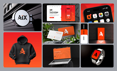 Logo and Brand Identity Design branding graphic design logo