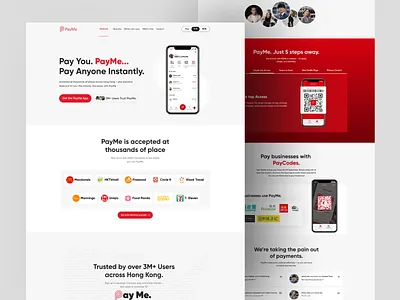 Redesign- Financial Infrastructure Platform landing page landingpage mobile responsive mobile responsive landing page mobile responsive website redesign redesign landing page redesign landingpage redesign mobile responsive redesign web design redesign website redesign website design responsive web design web design webdesign website website design