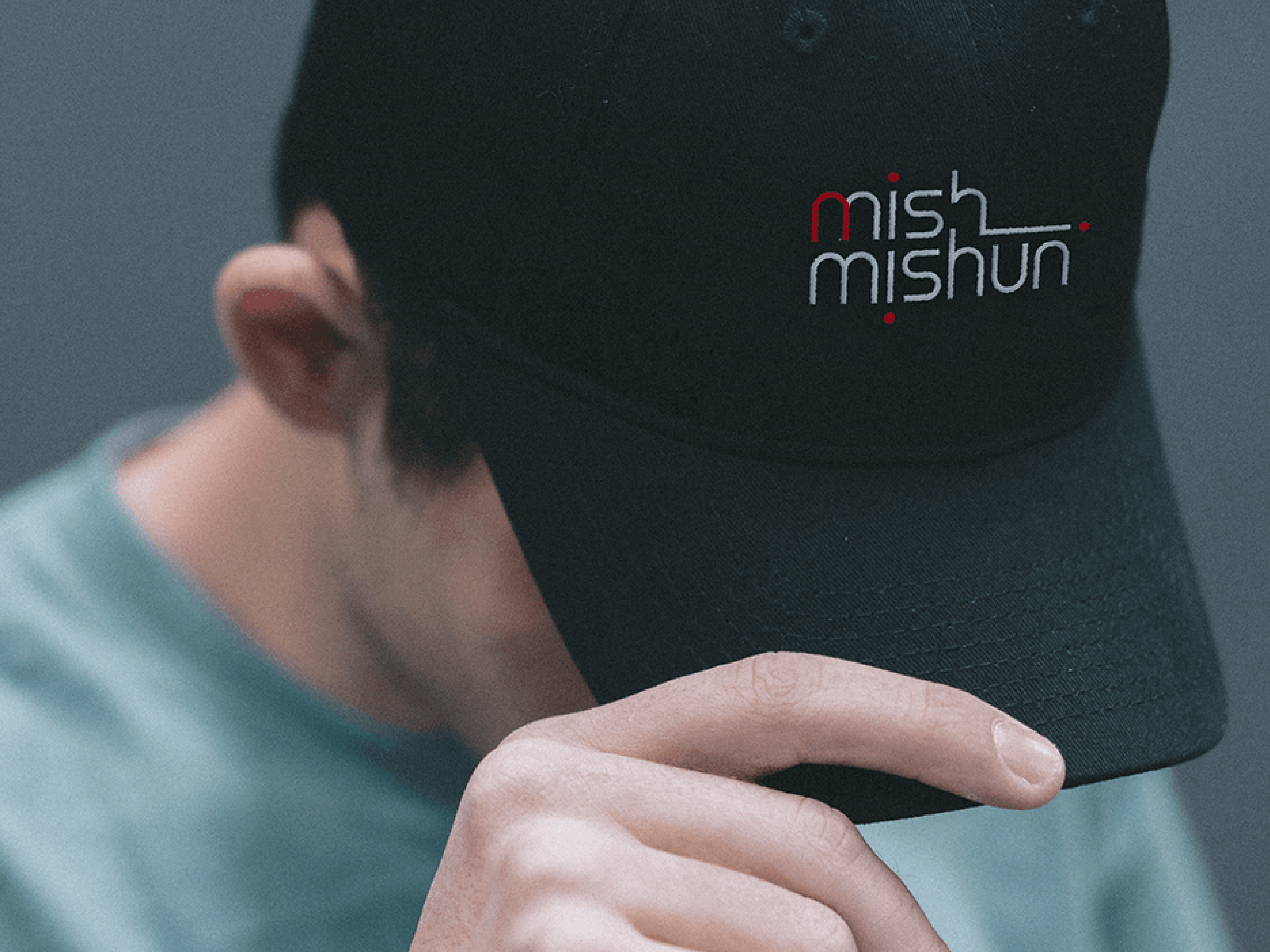 MISHMISHUN- Clothing Brand Branding Design brand designer brand identity branding design logo logo design logo identity visual identity
