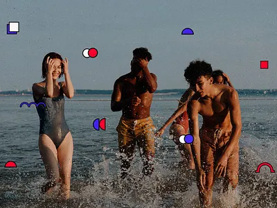 Modern Decorative Shapes