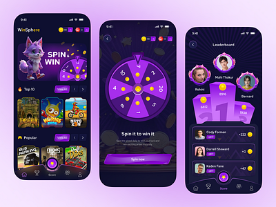 Game Hub – Game Store Mobile App | Play, Discover, Connect app appconcept casino gaming game app game store game ui gameapp gamedesign gamehub gamestoreapp gaming app design gamingui igaming mobile app playstation store store app streaming uidesign uiux
