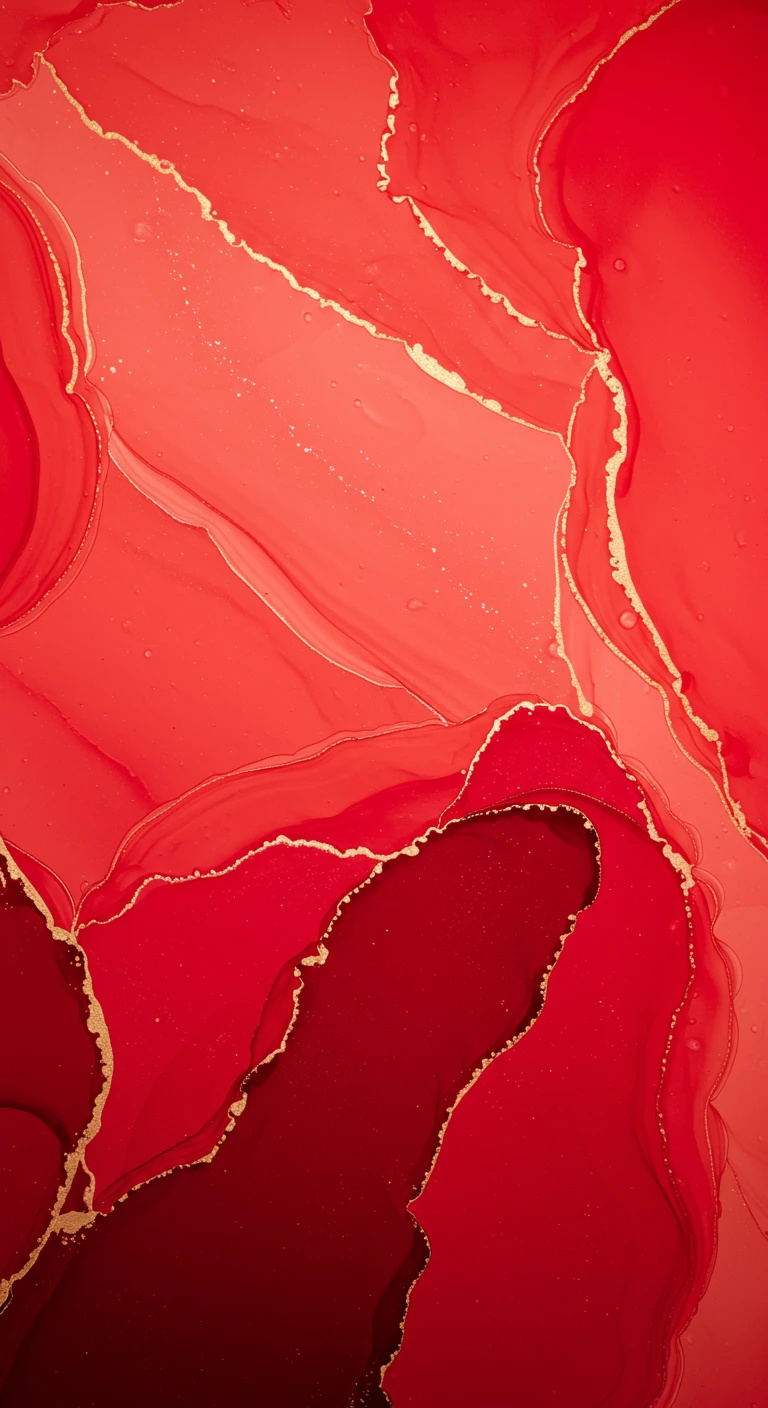 Abstract background with swirling organic shapes in shades.