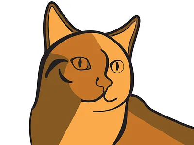 Cat Illustration