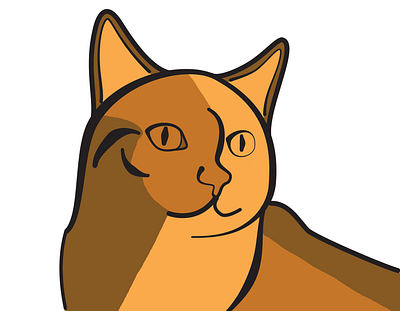 Cat Illustration