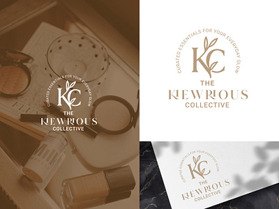 KIEWRIOUS COLLECTIVE company Logo Design brading design brand design brand identity branding business logo design graphic design illustration logo logo branding logo design modern logo motion graphics simple logo ui