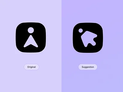 SuperHuman Logogram branding design graphic design logo logogram rebrand simple suggestions superhuman