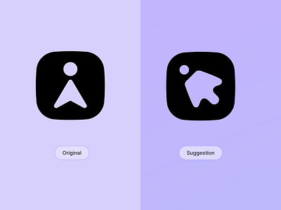 SuperHuman Logogram branding design graphic design logo logogram rebrand simple suggestions superhuman