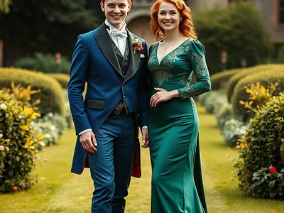 I BELIEVE IN HAPPY ENDING cover art work graphic design historical romance regency