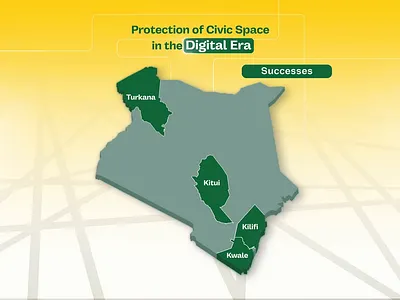 KARA 1. COUNTY TRANSFORMATION STORIES animation branding design graphic design motion graphics