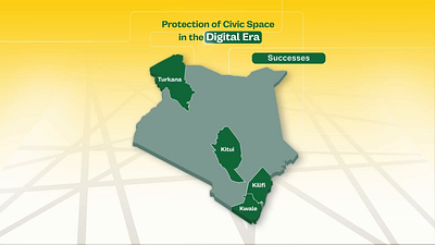 KARA 1. COUNTY TRANSFORMATION STORIES animation branding design graphic design motion graphics