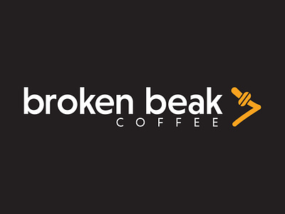 Broken Beak Coffee brand identity branding coffee design identity identity design logo