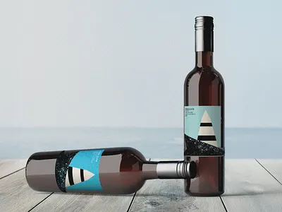 Alcohol Branding branding graphic design logo m