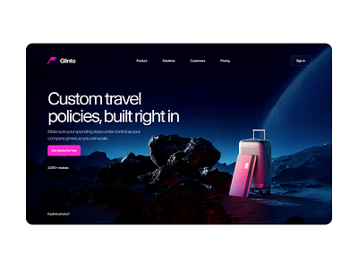 Landing Page app branding color design illustration iphone logo page ui web