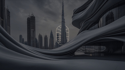 Riverwood Estate brand identity branding design graphic design illustration logo real estate real estate branding real estate logo typography uae real estate ui vector website