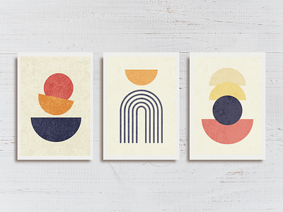 Современное искусство: геометрия и текстура abstraction adobe illustrator arcs art circles composition digital art elena baryshkina free course geometry interior mid century minimalism modern art poster print retro scandinavian style texture vintage