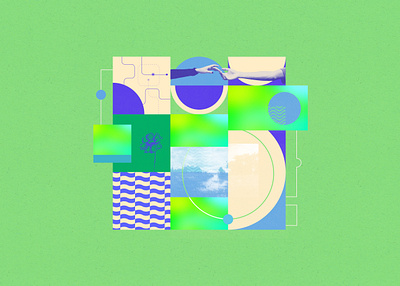 Economics of Nature for Ethic x People collage conservation design economics editorial editorial design enviroment ethic global warning graphic design illustration magazine old people photoshop poster preservation