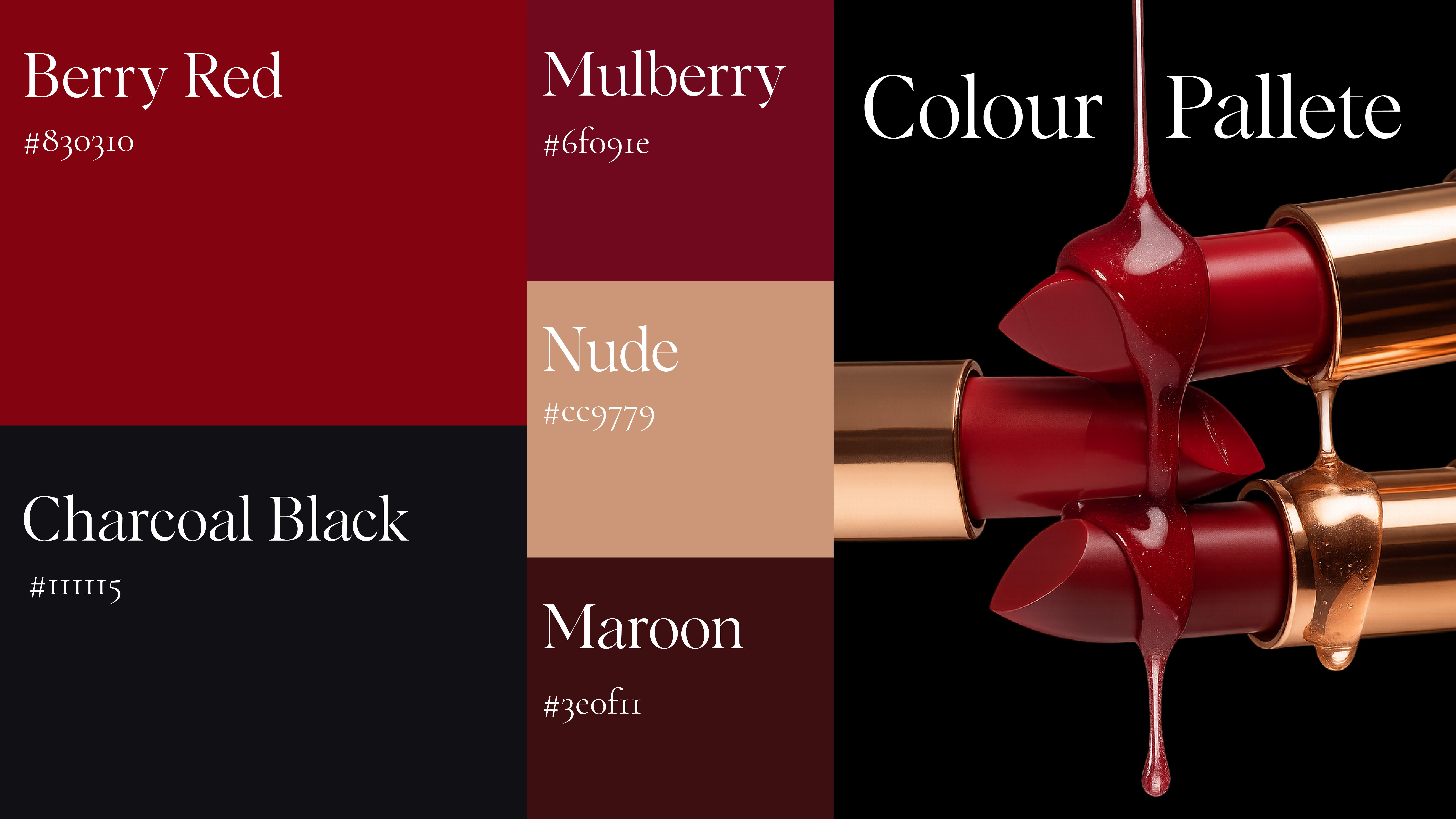 Example of Brand And Packaging Design