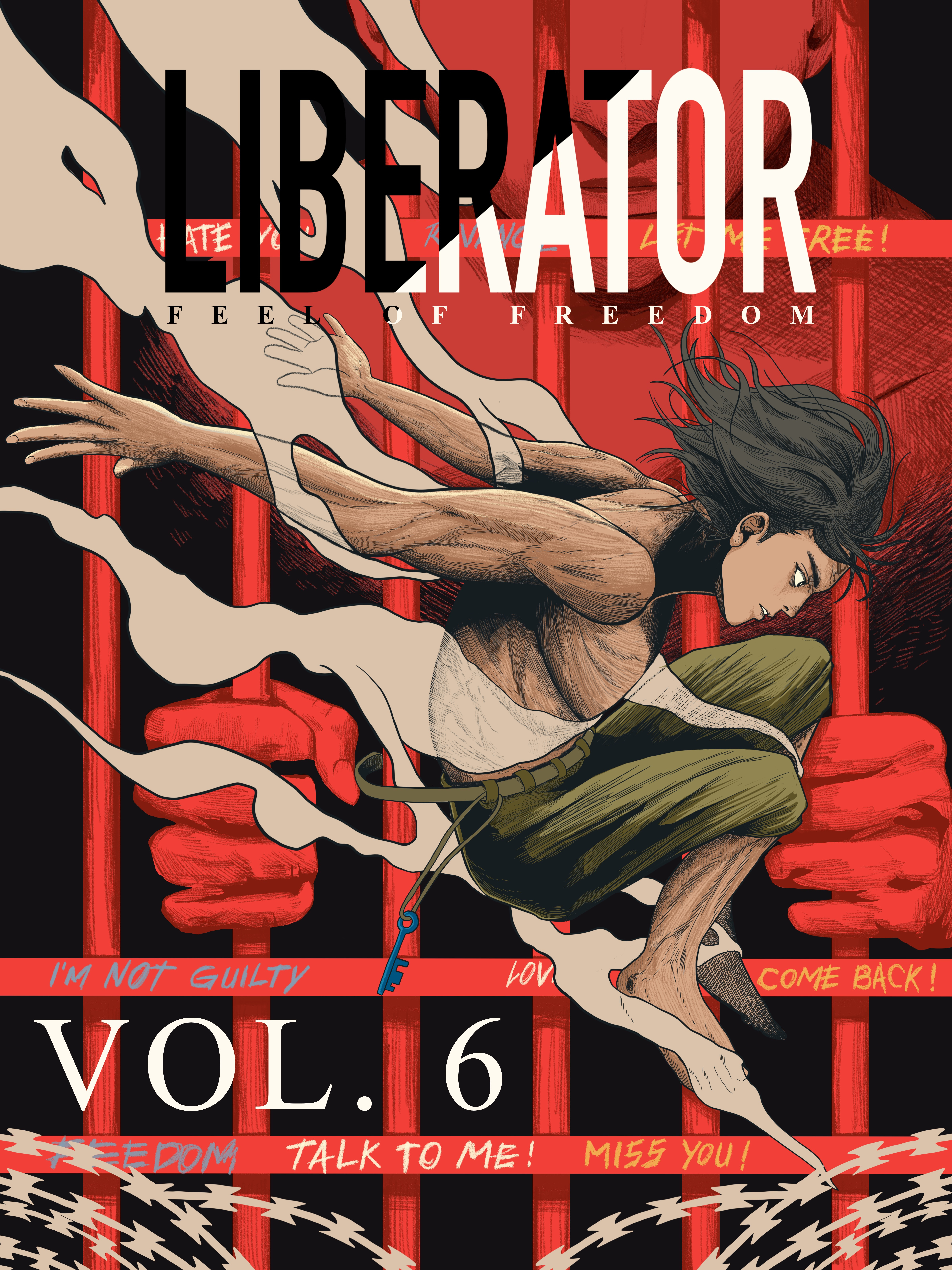 Example of Book Cover Poster Illustration 