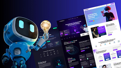 How to Create a Professional AI Agency Website with Elementor ai agency elementor template kit ai agency website builder ai company wordpress website ai consulting website design ai marketing agency website ai startup website inspiration best ai agency website design create ai website with elementor elementor ai website template how to build ai agency website how to create ai agency website modern ai company website ideas professional ai agency website top ai agency website top ai business website design