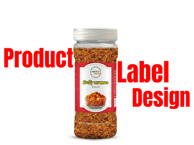Product Label Design 3d branding canva creative design design facebook poster graphic design illustration motion graphics ui