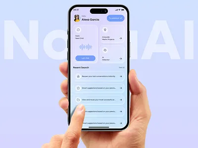 AI Mobile App ai app ai mobile app ai mobile app design mobile app