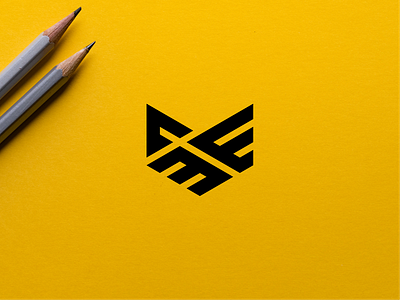 AEM Monogram alphabet australia branding company design graphic design icon illustration lettering logo logomark monogram vector