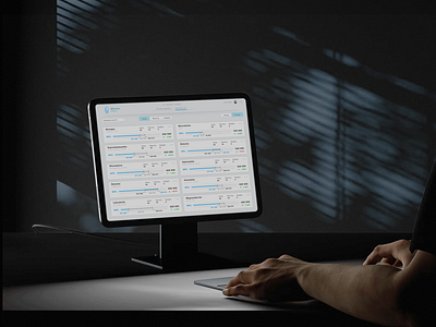 Extractor App product design ui ux