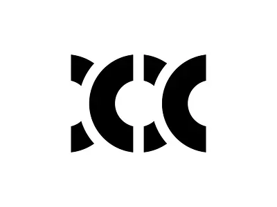 X O X design icon illustration logo typography логотип типография