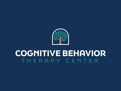 Cognitive Behavior Therapy Center brand identity branding design identity identity design logo