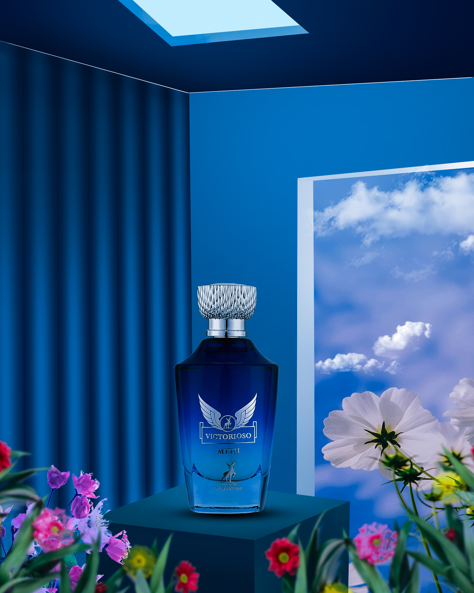 Poster Design In Photoshop adobe advertisement graphic design perfume ad photoshop poster design