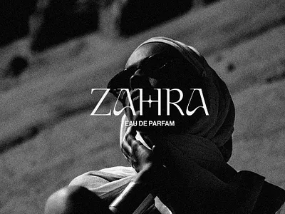 ZAHRA Perfume Branding | Product & Packaging Design blender branding graphic design illustrator morocco packaging design perfume photoshop product design visual identity