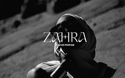 ZAHRA Perfume Branding | Product & Packaging Design blender branding graphic design illustrator morocco packaging design perfume photoshop product design visual identity