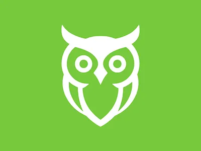 Owl vector logo design logo vector
