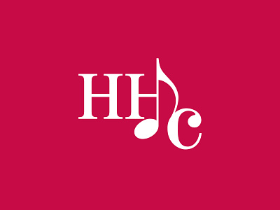 Harmony Heritage Chorus logo barbershop branding choir chorus identity logo logotype monogram music singing vocals