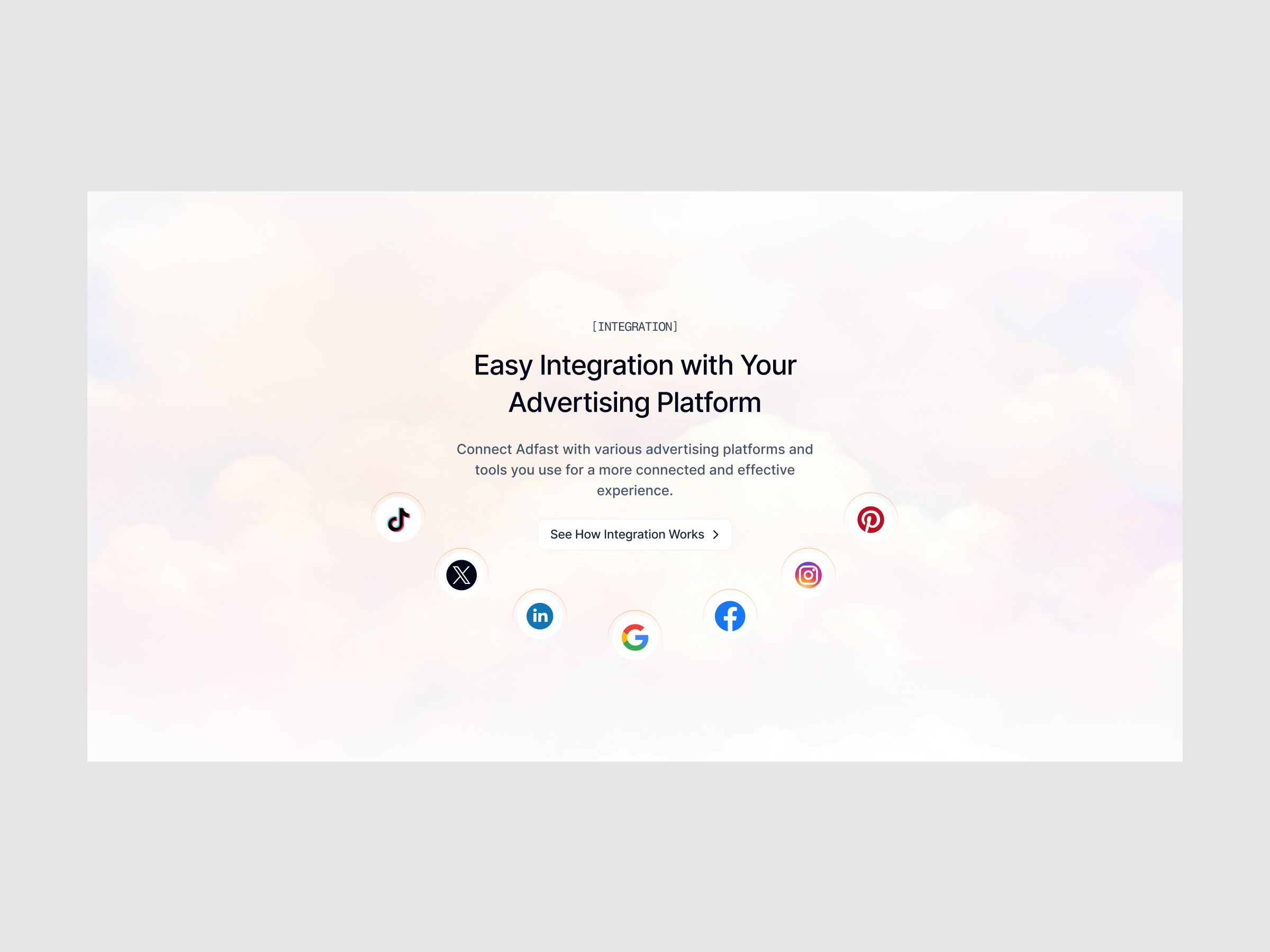 Example service media