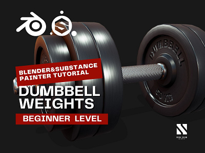 Dumbbell Weights 3d dumbbell sports weights