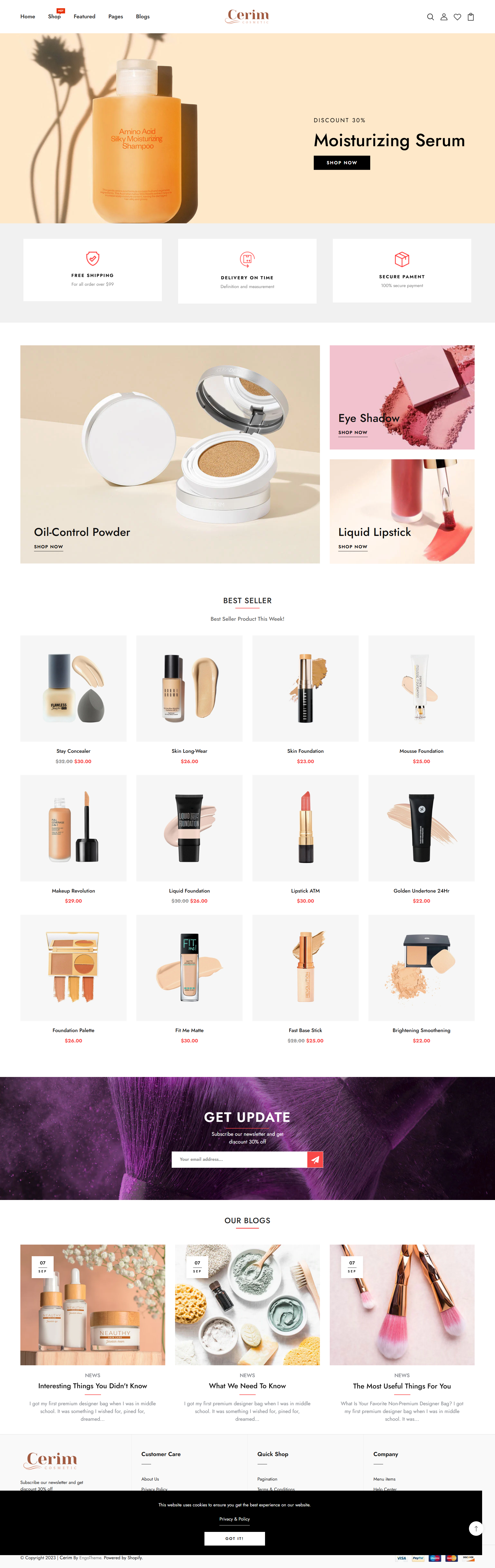 Shopify Perfume Website animation branding custom website design dropshipping website perfume design perfume store perfume website prefume brand shopify shopify dropshipping store shopify dropsipping shopify theme ui web designer web developer