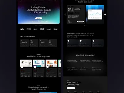 CRO Landing Page designpage designsystem lanidngpage ui uiux