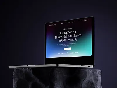 CRO Landing Page cro design graphic design landingpage mordendesign uiux