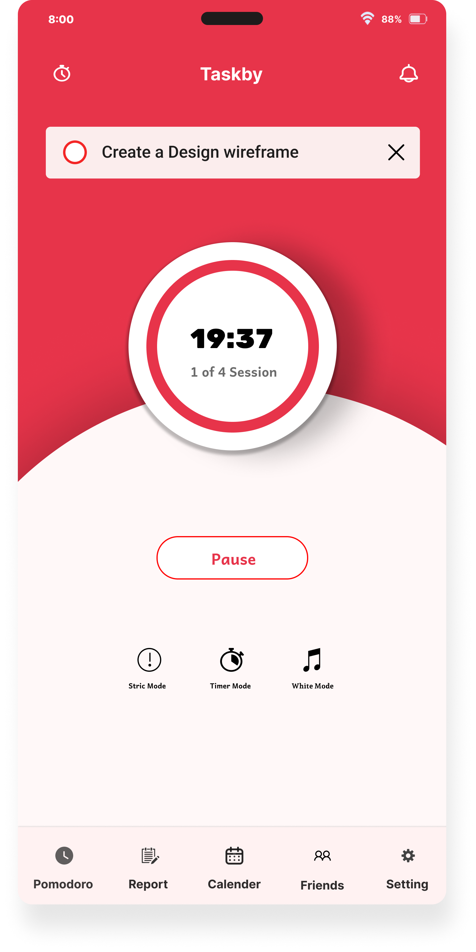 Promodo Trimer || promodo time timer