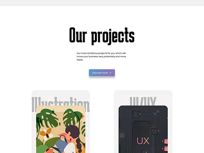 Lazzaro branding website digital marketing digital marketing website marketing agency modern design