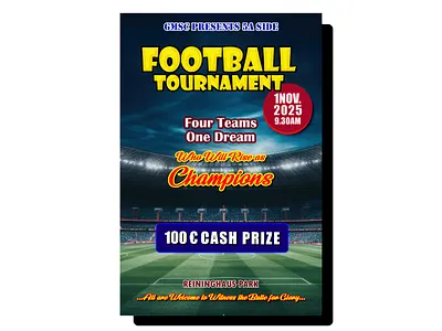 Poster Design branding graphic design