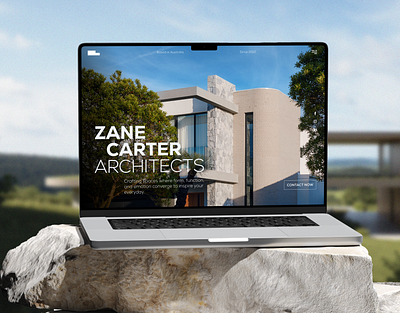 Architecture Website | Zane Carter Architects architecture architecture landing page architecture landing page design architecture web architecture web design architecture web page architecture web site architecture web ui architecture website architecture website design architecture website ui interior design interior design landing page interior design web design interior design website interior design website design interior design website ui