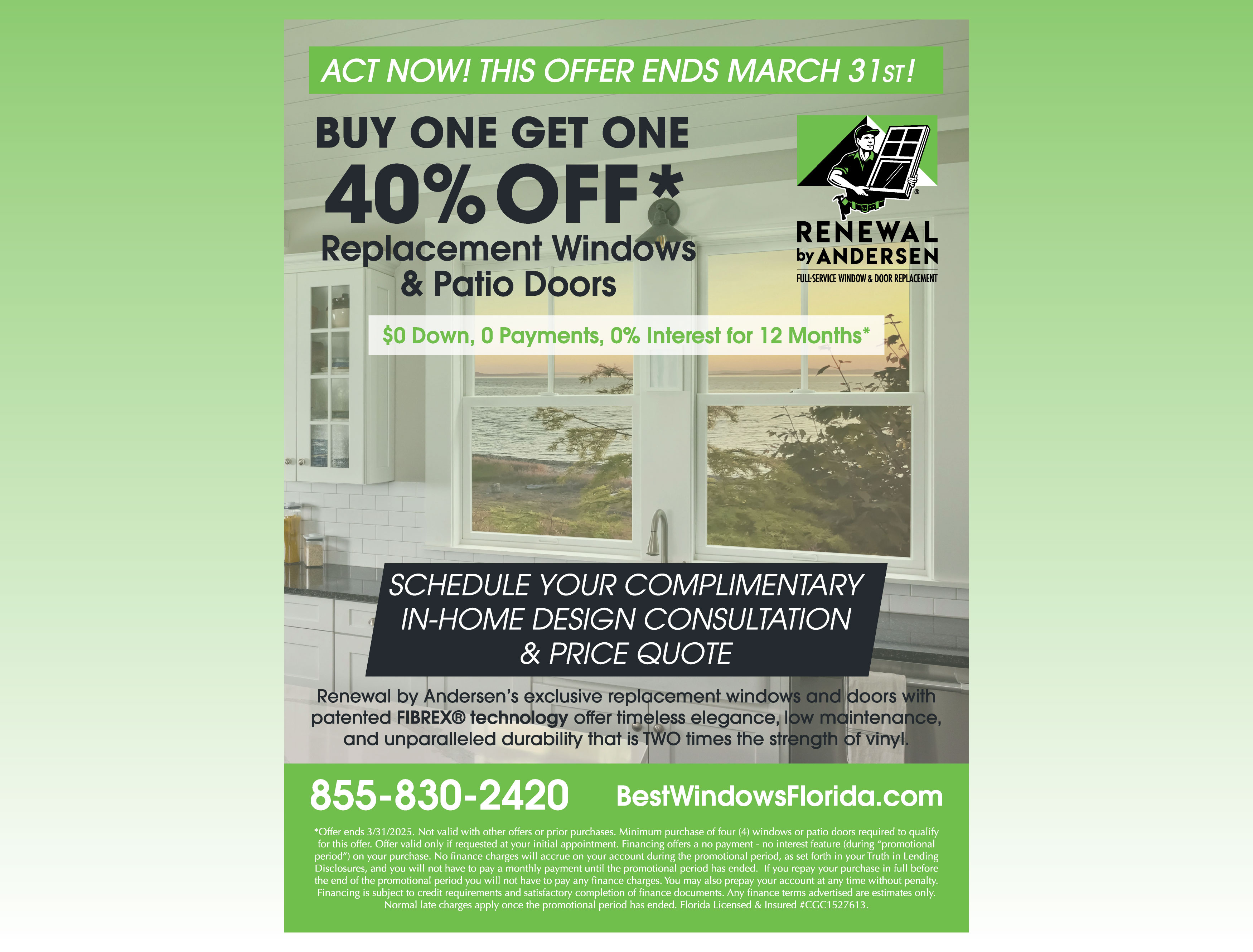 Renewal by Andersen — Promotional Offer Ad