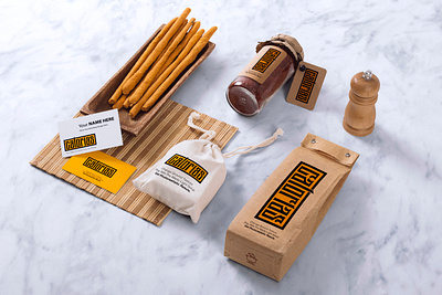 Logo branding food food logo health healthy logo