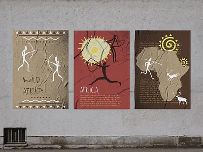Poster graphic design