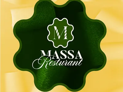 MASSA Restaurant: Classic Fine Dining Emblem brandidentity branding cafelogo classicdesign emblemlogo finedining foodbranding freelancedesigner graphic design logo logodesign luxurybranding massaresturant monogramlogo restaurantlogo vintagelogo